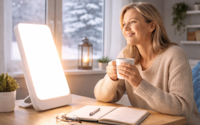 Ljusterapi mot vinterdepression